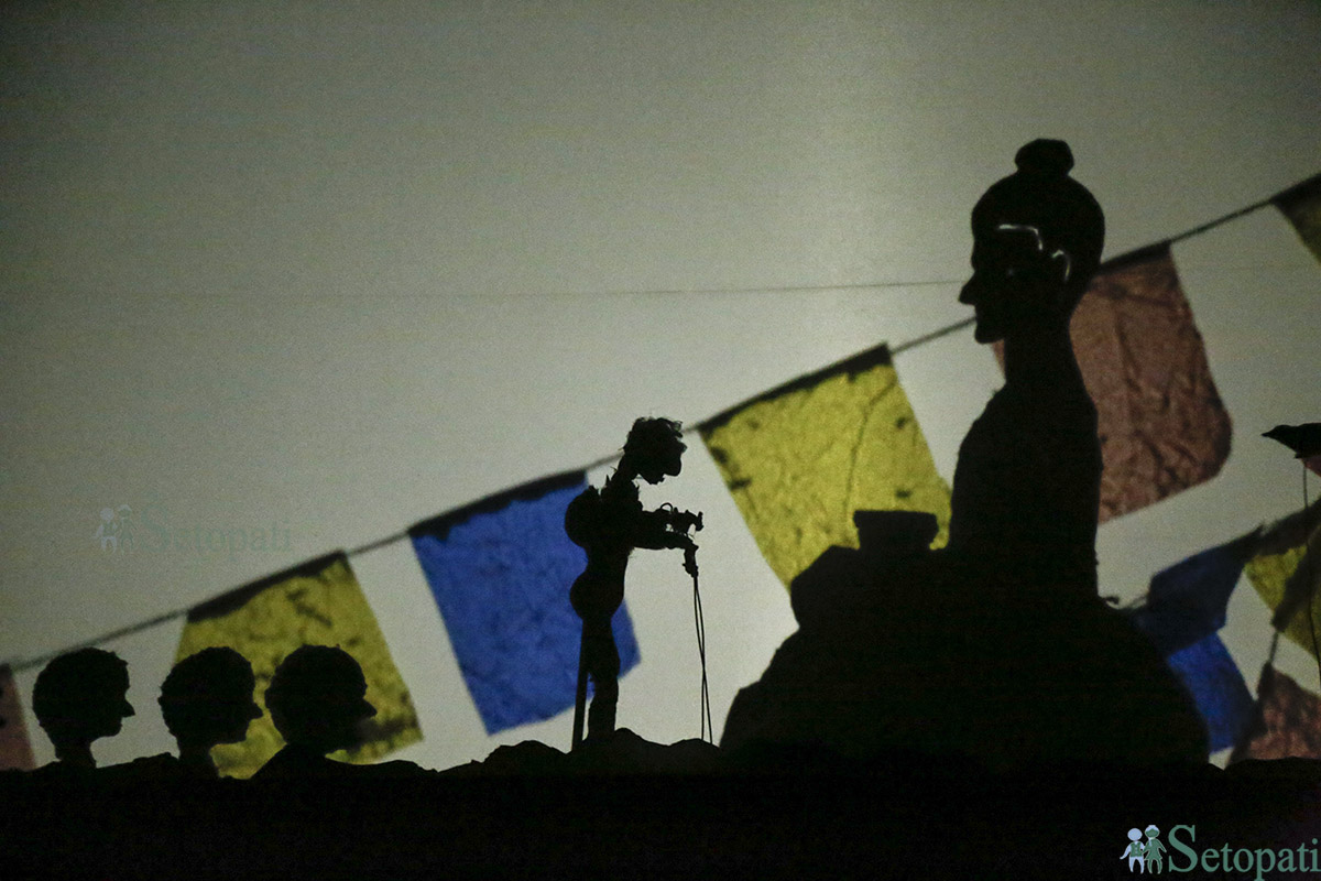 तस्विर:नवीनबाबु गुरुङ/सेतोपाटी